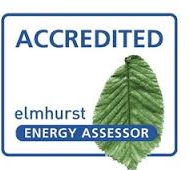 EPC Penzance N Martins Energy Assessor, home page, elmhurst accredited logo